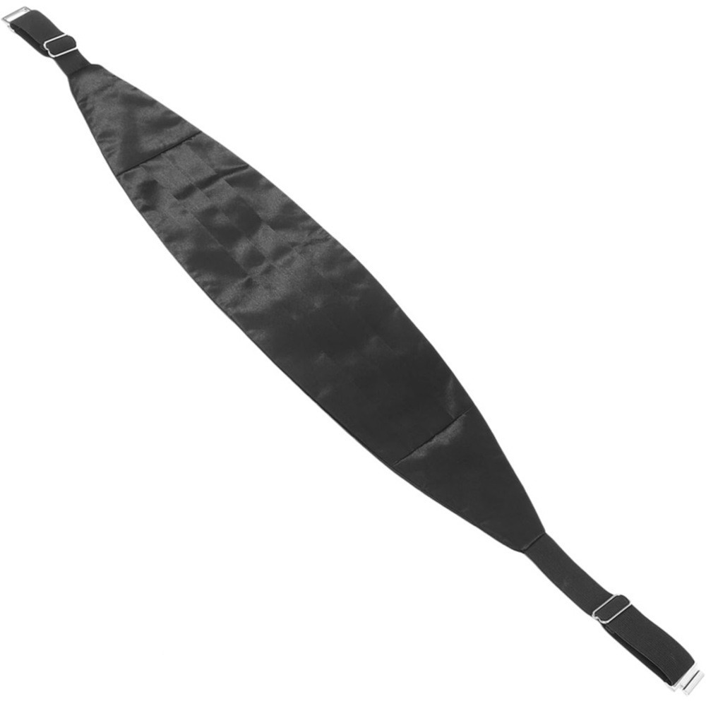 NWT Black Cummberbund H8